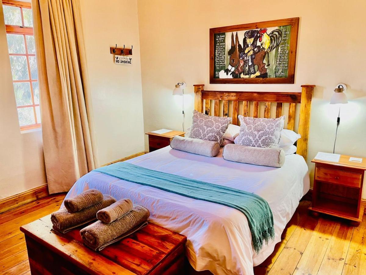 Travalia Guest Farm Villa Nelspoort Exterior photo