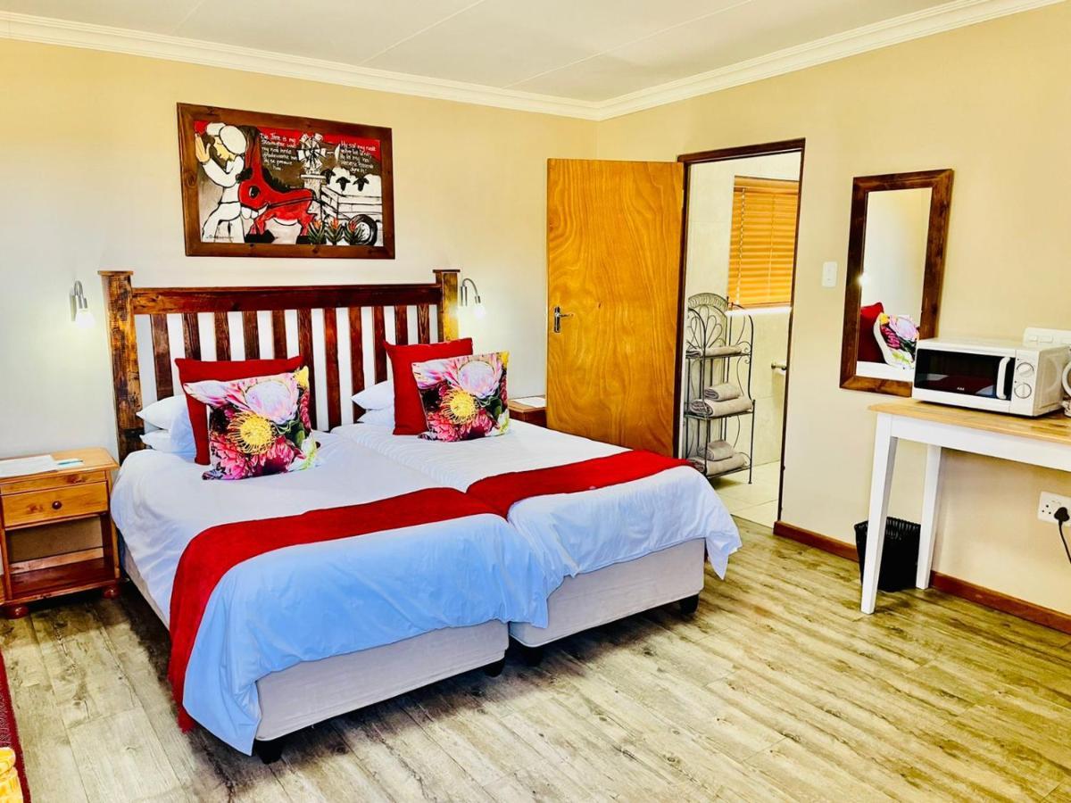 Travalia Guest Farm Villa Nelspoort Exterior photo