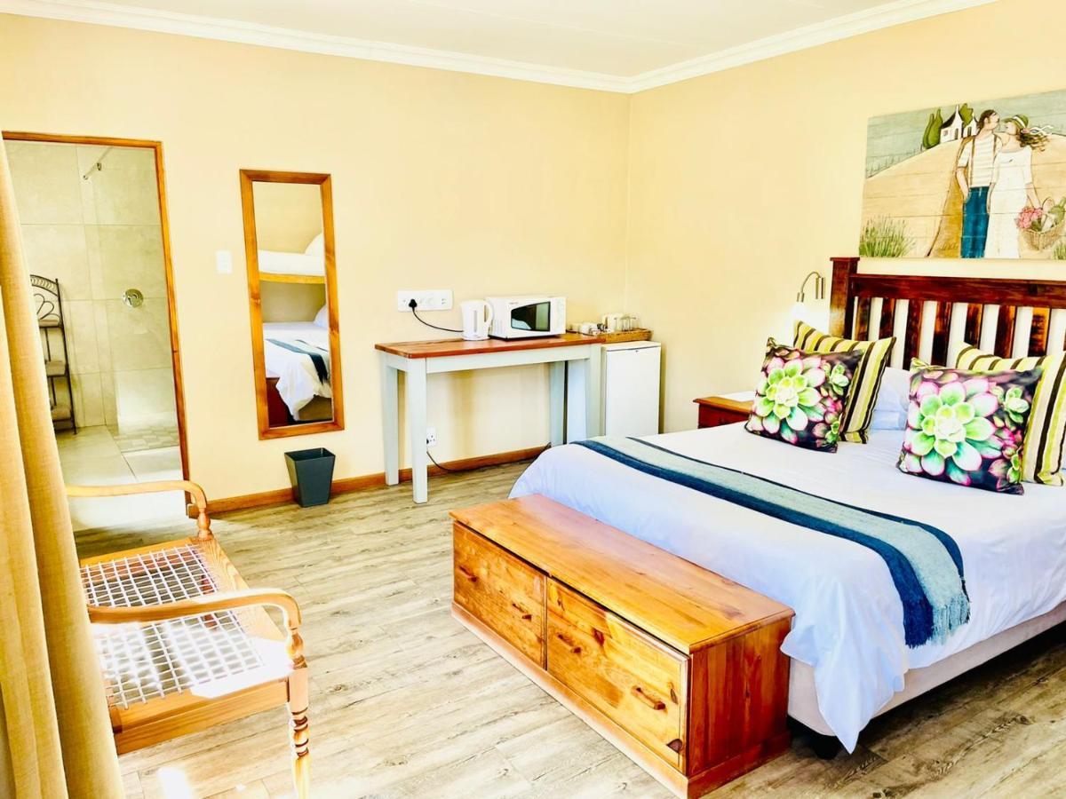 Travalia Guest Farm Villa Nelspoort Exterior photo