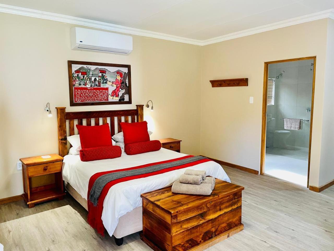 Travalia Guest Farm Villa Nelspoort Exterior photo